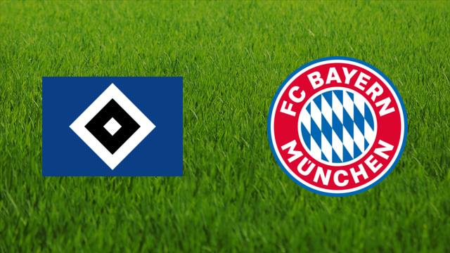 Hamburger SV vs. Bayern München