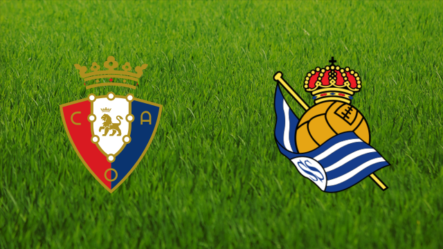 CA Osasuna vs. Real Sociedad