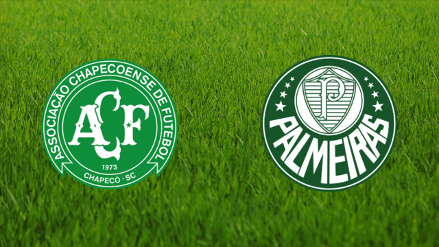 Chapecoense vs. SE Palmeiras