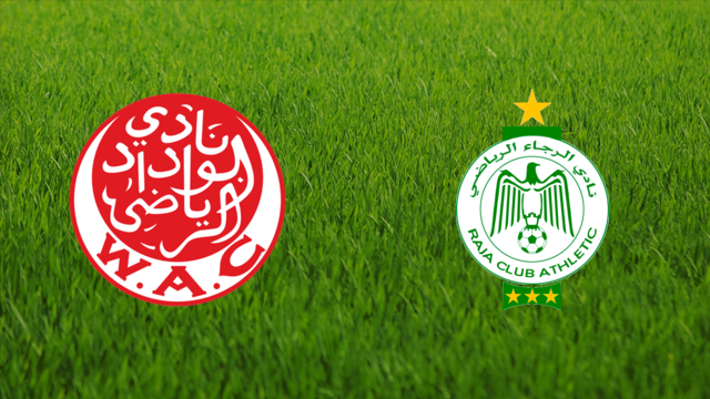 Wydad AC vs. Raja CA