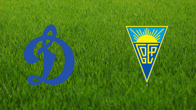 Dinamo Moskva vs. Estoril Praia