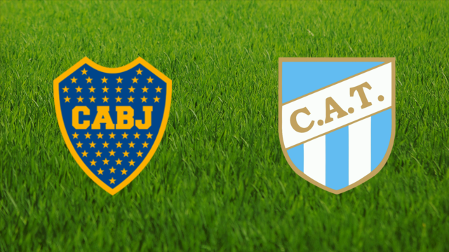 Boca Juniors vs. Atlético Tucumán