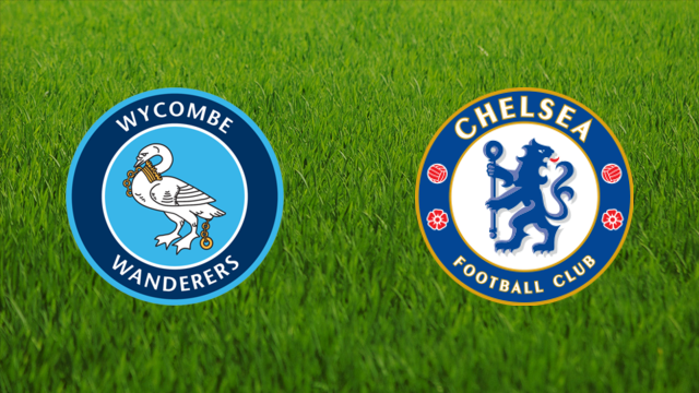 Wycombe Wanderers vs. Chelsea FC