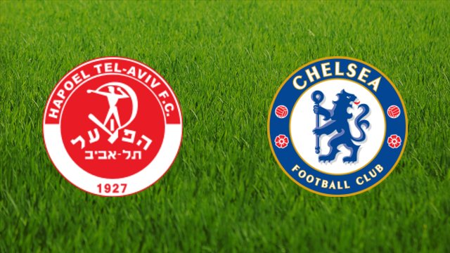 Hapoel Tel Aviv vs. Chelsea FC