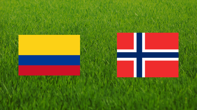 Colombia vs. Norway