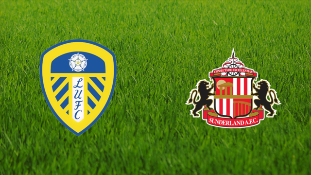 Leeds United vs. Sunderland AFC