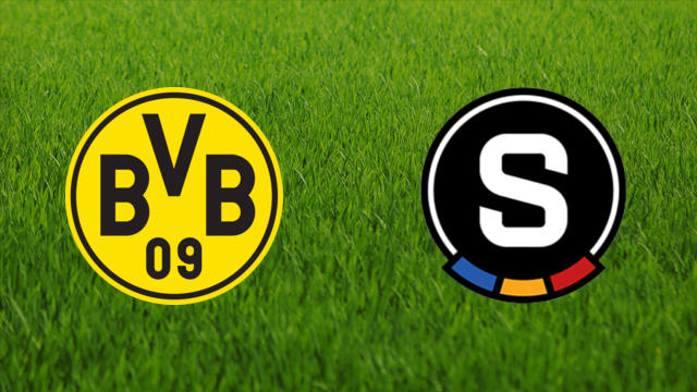 Borussia Dortmund vs. Sparta Praha