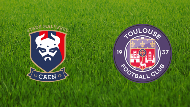 SM Caen vs. Toulouse FC