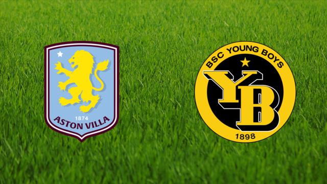 Aston Villa vs. BSC Young Boys