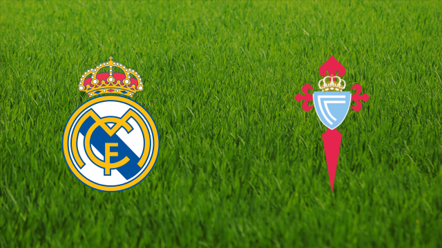 Real Madrid vs. RC Celta