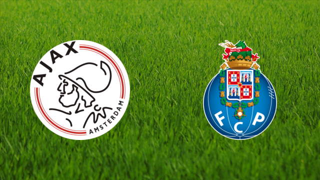 AFC Ajax vs. FC Porto