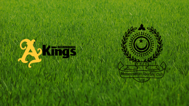 Bashundhara Kings vs. Mohammedan SC Bashundhara Kings vs. Mohammedan SC