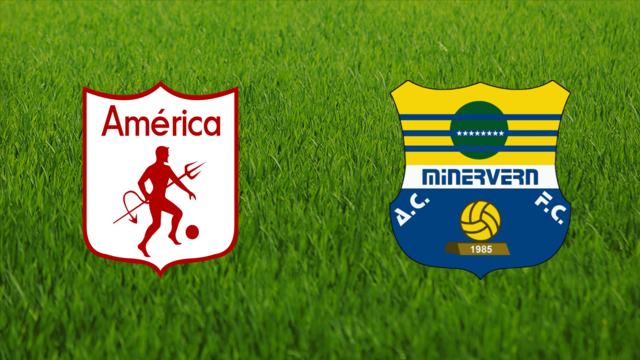 América de Cali vs. Minervén SC