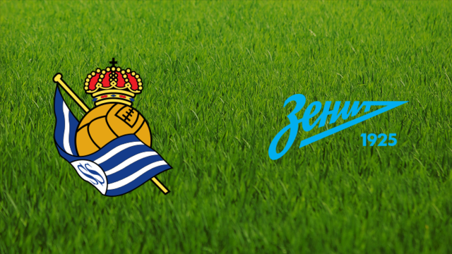 Real Sociedad vs. FC Zenit