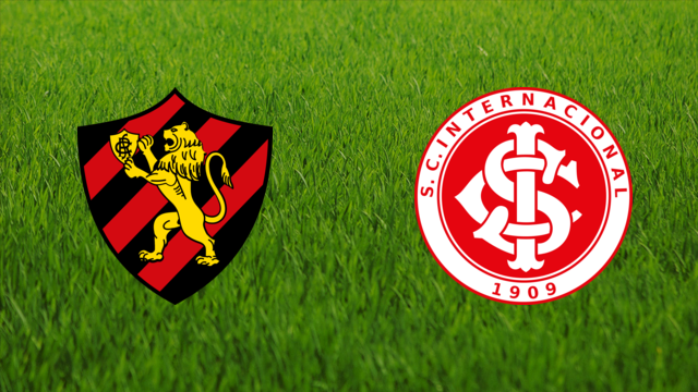 Sport Recife vs. SC Internacional