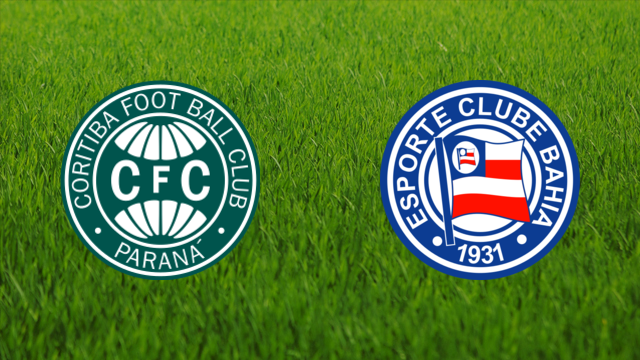 Coritiba FC vs. EC Bahia Coritiba FC vs. EC Bahia