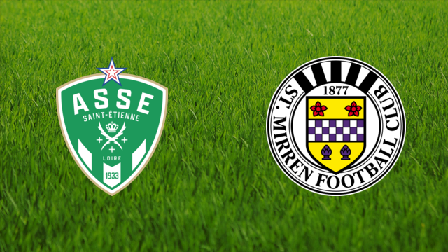 AS Saint-Étienne vs. St Mirren FC