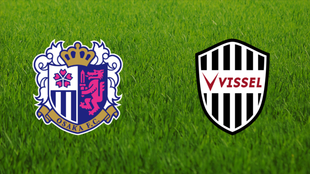 Cerezo Osaka vs. Vissel Kōbe