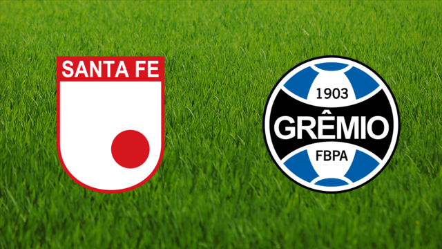 Independiente Santa Fe vs. Grêmio FBPA