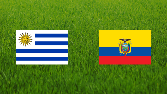 Uruguay vs. Ecuador