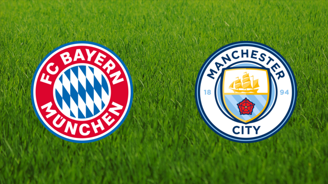 Bayern München vs. Manchester City