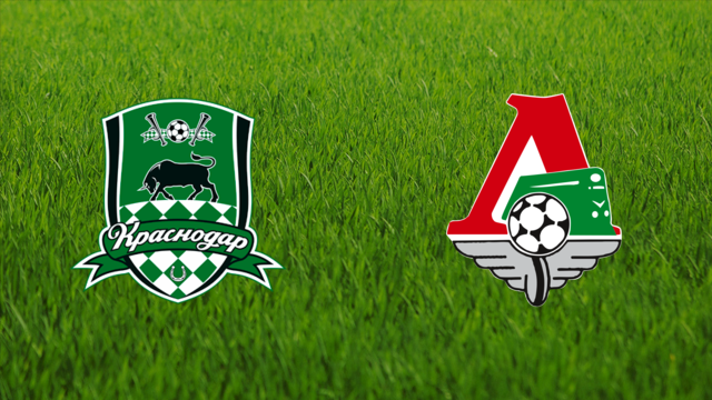 FC Krasnodar vs. Lokomotiv Moskva