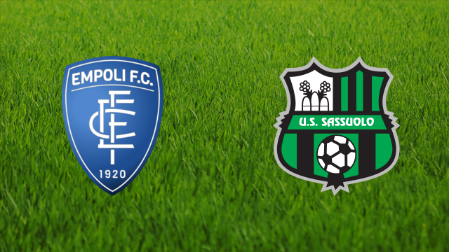 Empoli FC vs. US Sassuolo