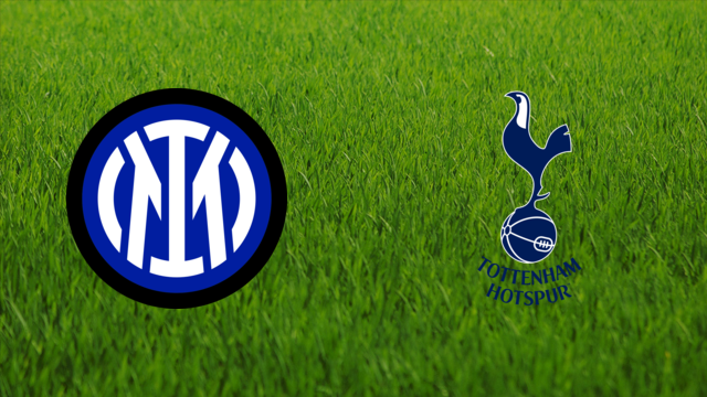 FC Internazionale vs. Tottenham Hotspur