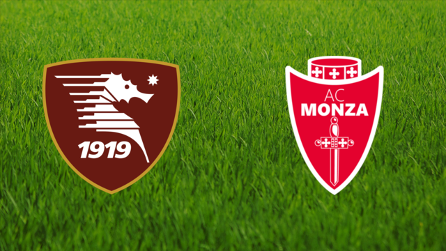 US Salernitana vs. AC Monza