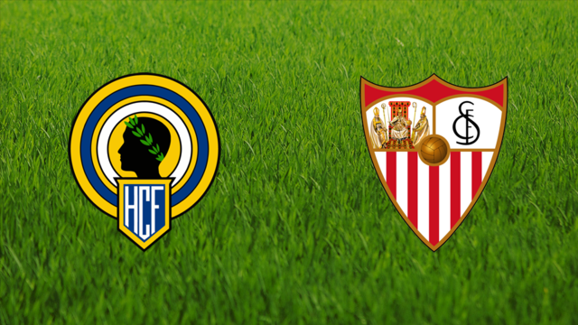 Hércules CF vs. Sevilla FC