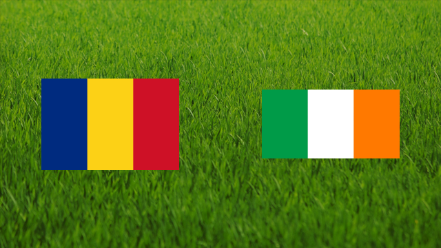Romania vs. Ireland Romania vs. Ireland