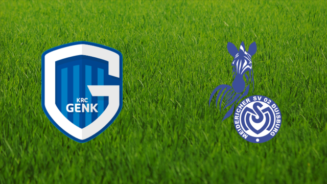 Racing Genk vs. MSV Duisburg