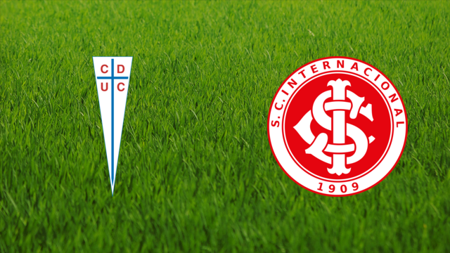 Universidad Católica vs. SC Internacional