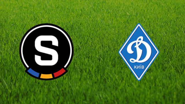 Sparta Praha vs. Dynamo Kyiv