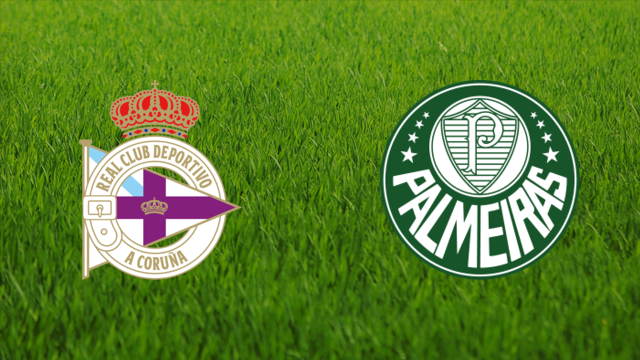 Deportivo da Coruña vs. SE Palmeiras Deportivo da Coruña vs. SE Palmeiras