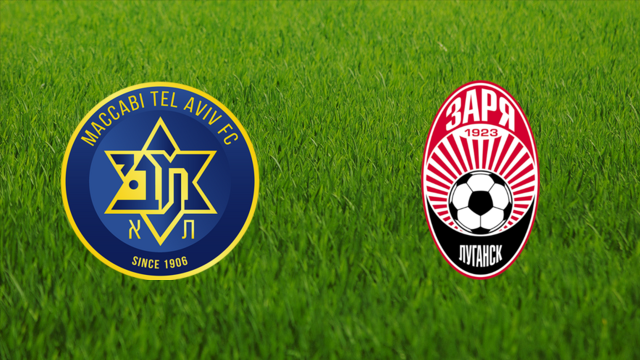 Maccabi Tel Aviv vs. Zorya Luhansk