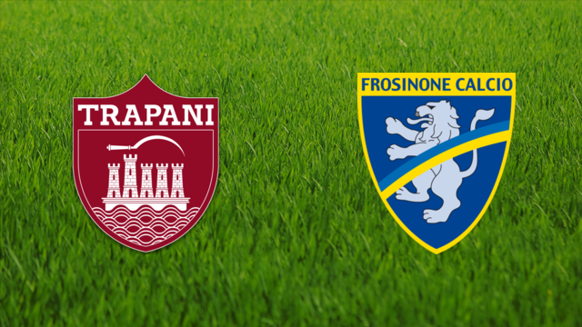 Trapani Calcio vs. Frosinone Calcio