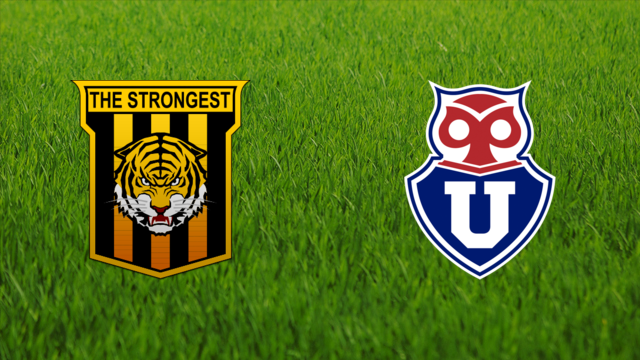 The Strongest vs. Universidad de Chile