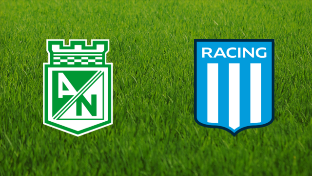 Atlético Nacional vs. Racing Club