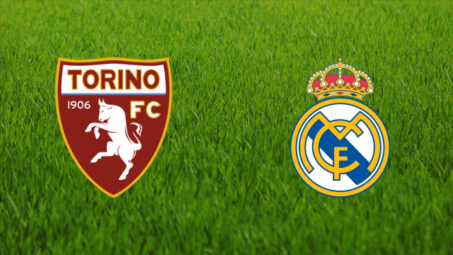 Torino FC vs. Real Madrid