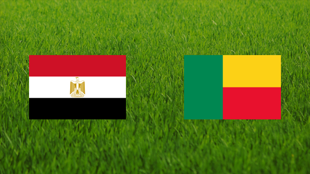 Egypt vs. Benin Egypt vs. Benin