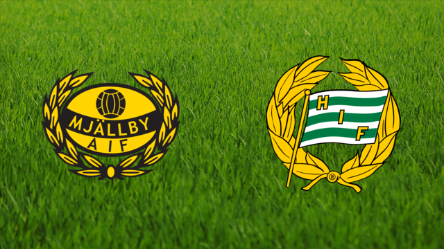 Mjällby AIF vs. Hammarby IF Mjällby AIF vs. Hammarby IF