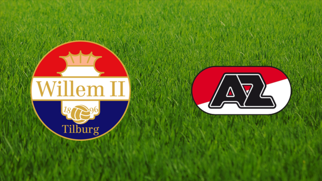 Willem II vs. AZ Alkmaar Willem II vs. AZ Alkmaar