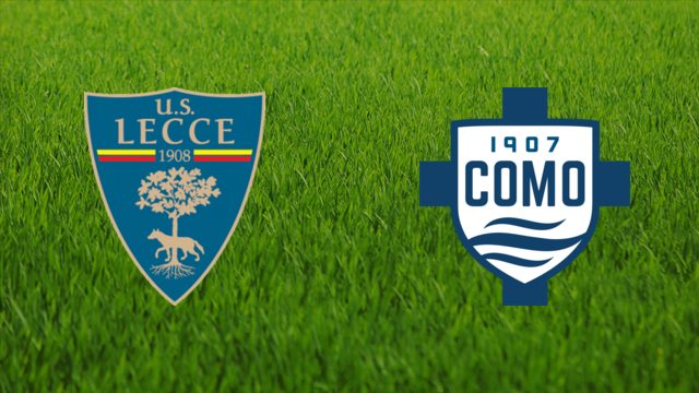 US Lecce vs. Calcio Como