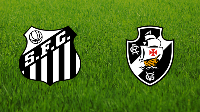 Santos FC vs. CR Vasco da Gama