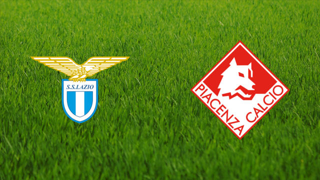 SS Lazio vs. Piacenza Calcio