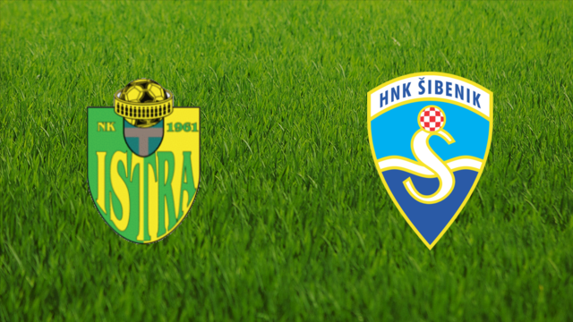 NK Istra 1961 vs. HNK Šibenik