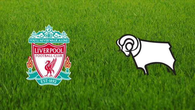 Liverpool FC vs. Derby County