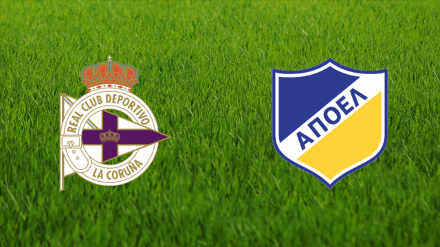 Deportivo de La Coruña vs. APOEL FC