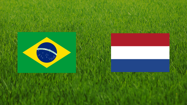 Brazil vs. Netherlands